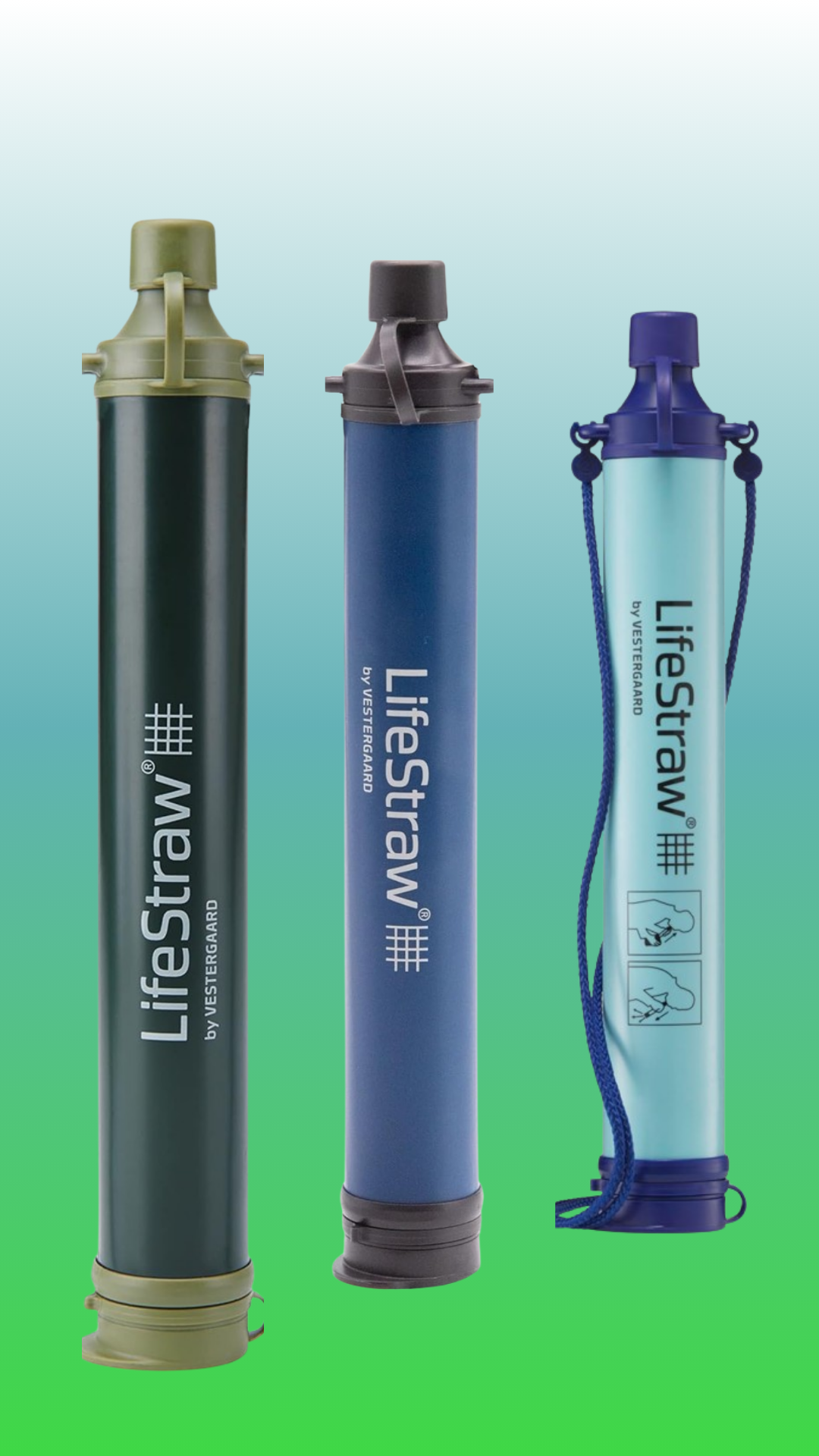 Best products to get clean and safe water